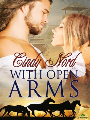 cover image of With Open Arms